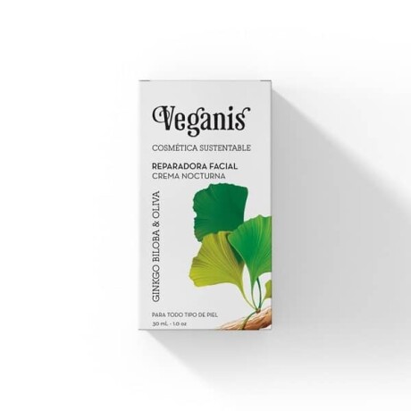 Veganis Crema Facial Nocturna Veganis Crema Facial Nocturna