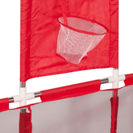 Corralito Centro De Juegos Pelotero P/Bebé Aro y Arco Jug009804