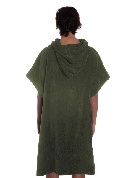 Toalla O'Neill Bendi Beach Verde Militar Toalla O'Neill Bendi Beach Verde Militar