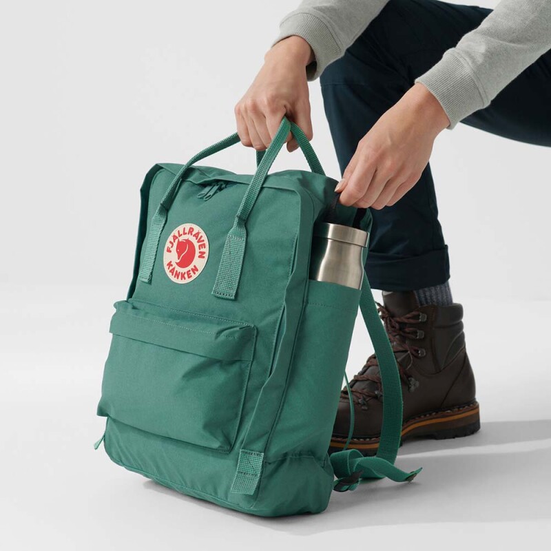Mochila Fjallraven Kanken Unisex Royal Blue