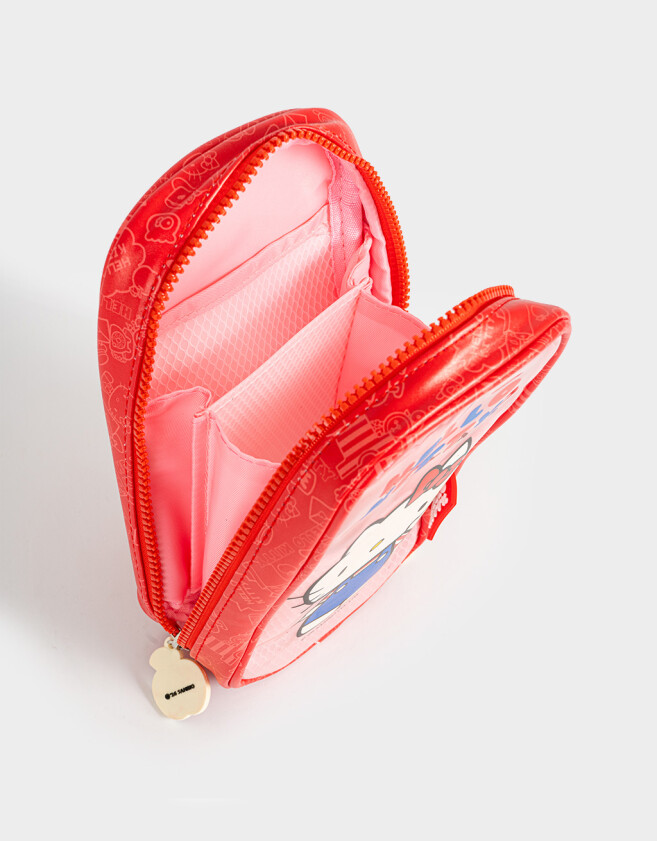 Cartucheras Cartuchera "hello Kitty" - Combinacion Multicolor