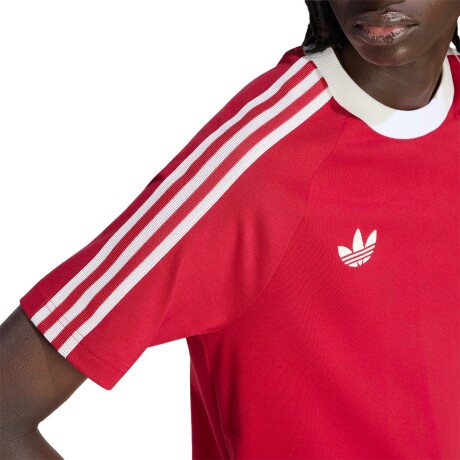 Remera adidas Originals Manchester United Red