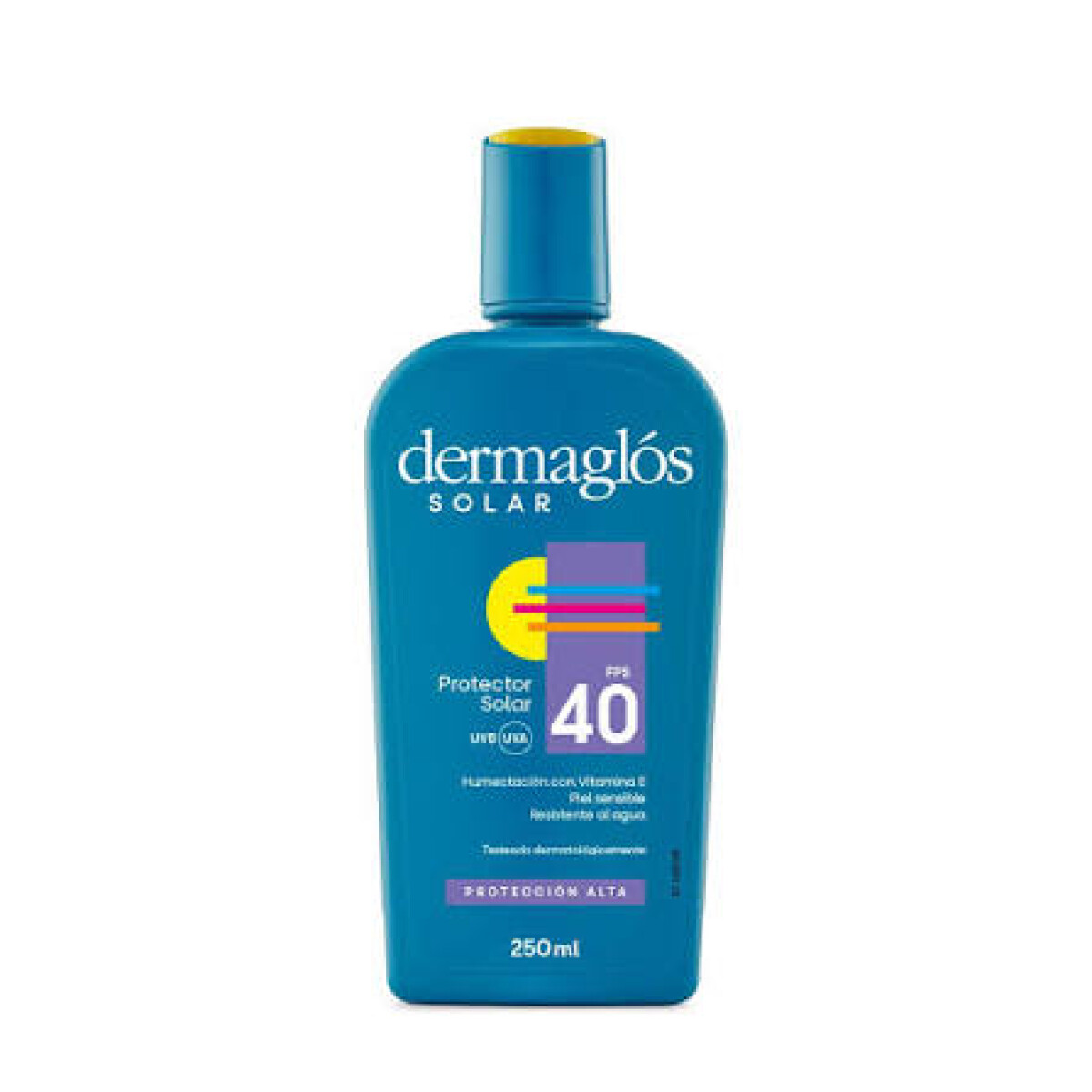Dermaglos Solae Fps40 250ml 