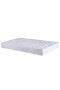 SOL COLCHON DE RESORTES QUEEN SOL 158X198X25CM BLANCO