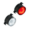 Set de Luces LED para Bicicleta y Monopatín Set de Luces LED para Bicicleta y Monopatín