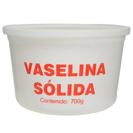 Vaselina Sólida 700 g