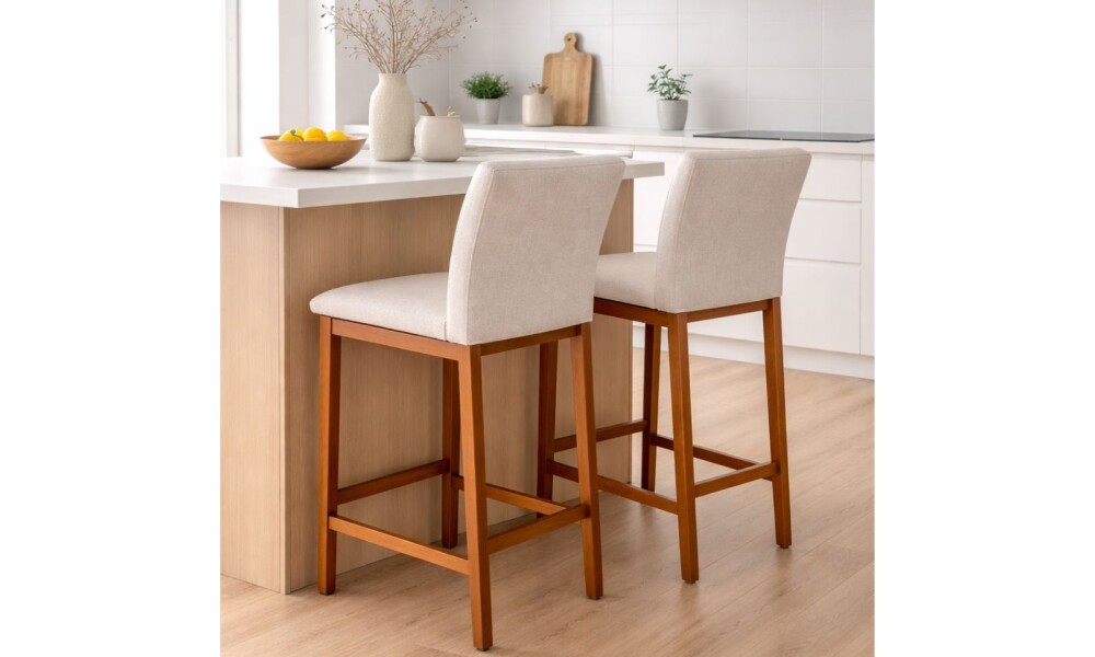 Banqueta AURA PREVENTA Beige