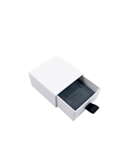 ESTUCHE 5X5 ANILLO BLANCO