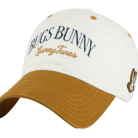 Gorro Looney Tunes blanco