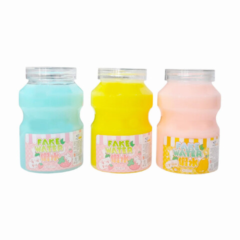 Agua falsa slime DIY (OW666) Agua Falsa Slime Diy (ow666)