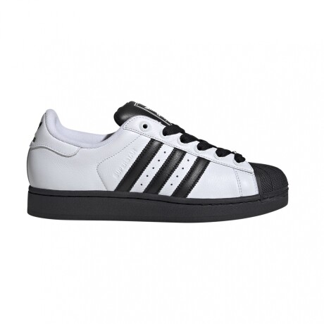 Championes adidas Superstar II T White/Black