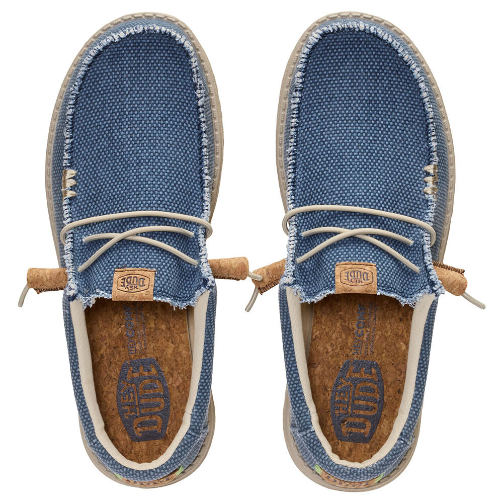 Wally Braided - Hombre Blue Night