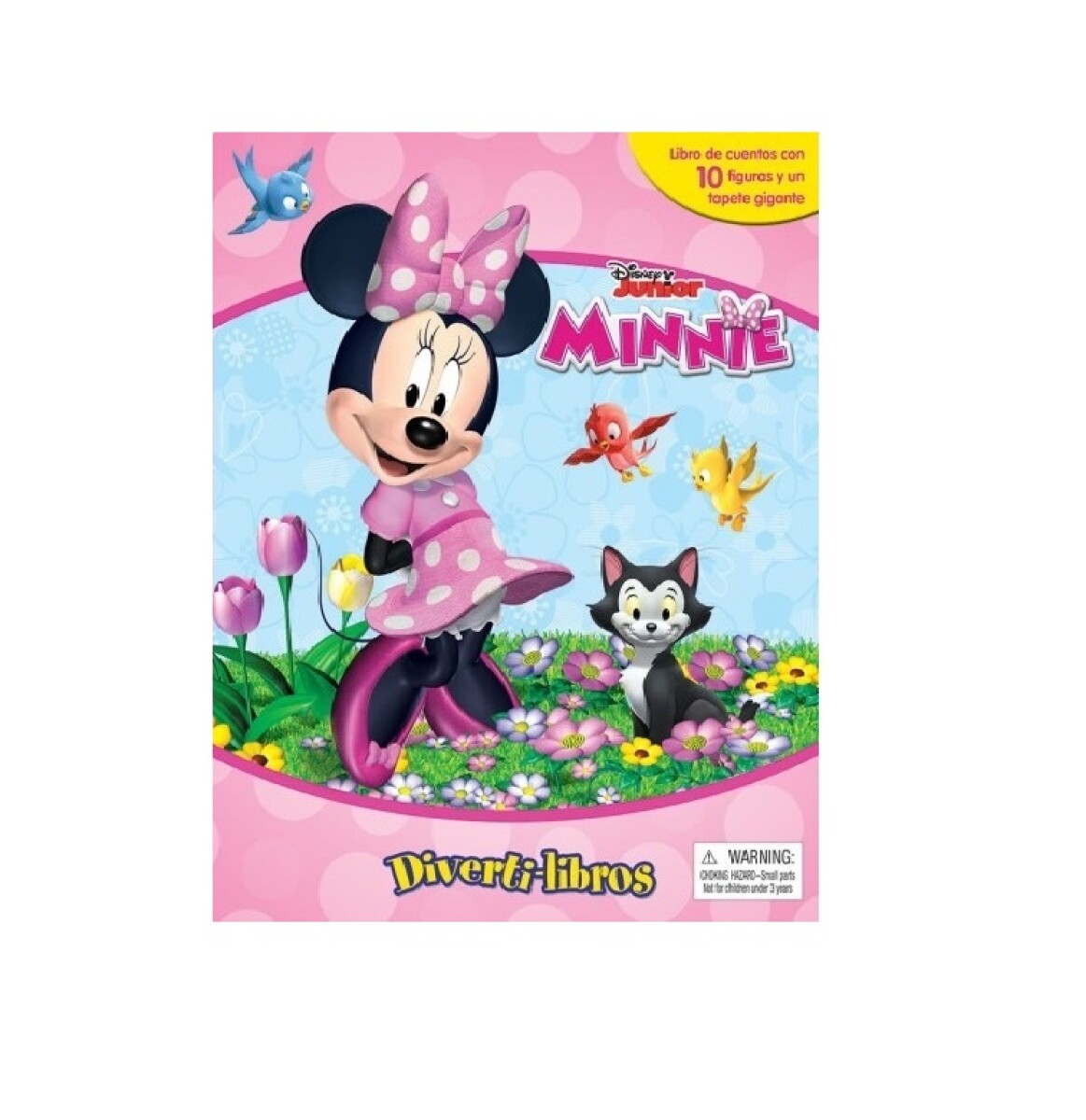 DIVERTILIBROS - MINNIE 