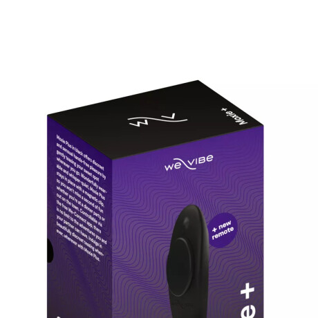 We-Vibe Moxie+ Satin Black We-Vibe Moxie+ Satin Black