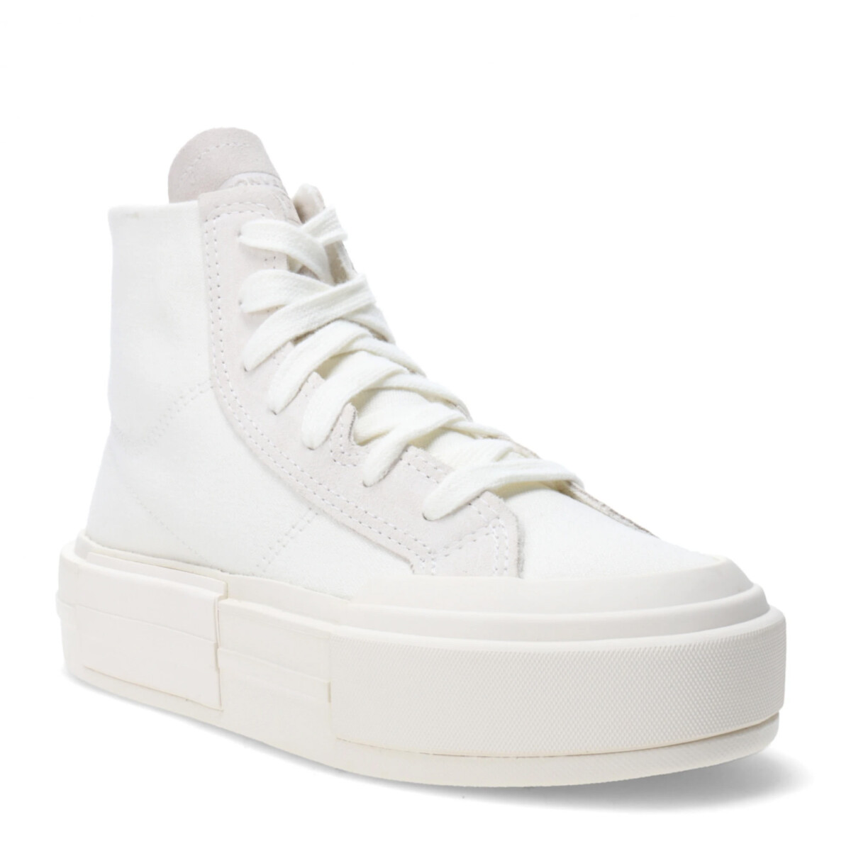 Championes Unisex Converse Cruise High Top Converse - Blanco Tiza 