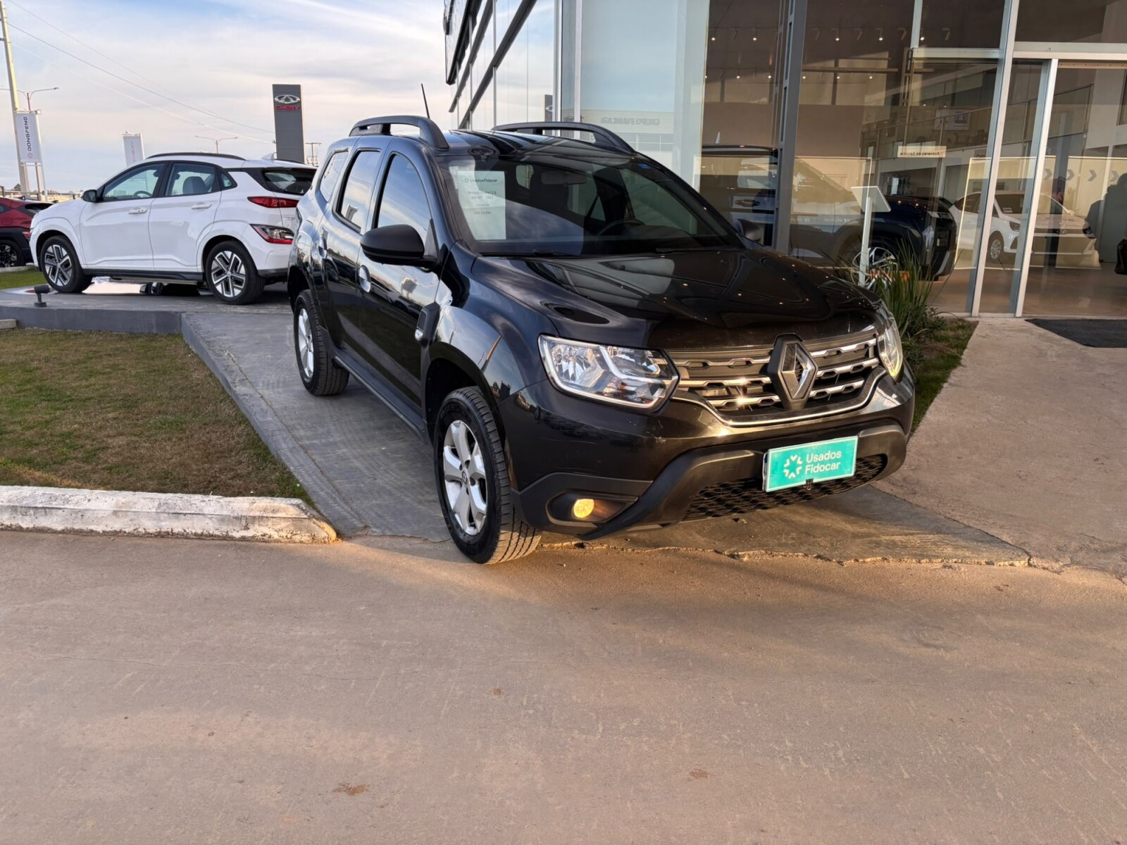 Renault Duster 1.6 Zen MT - 2022 