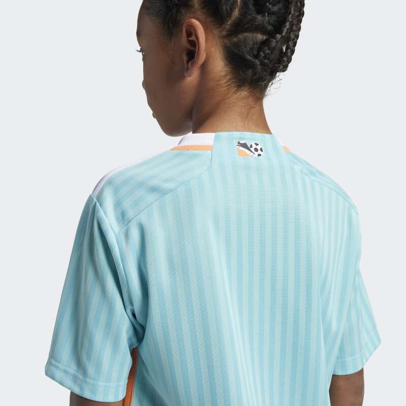 Camiseta Adidas Inter Miami CF 24 JR Celeste