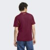 Camiseta Adidas Titular del AS Roma 25/26 Rojo