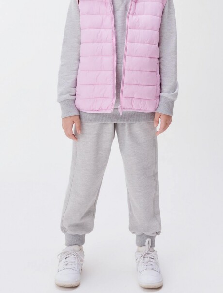 PANTALÓN BABUCHA INFANTIL UNISSEX CALCA INFANTIL