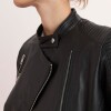 Campera Azucena Negro