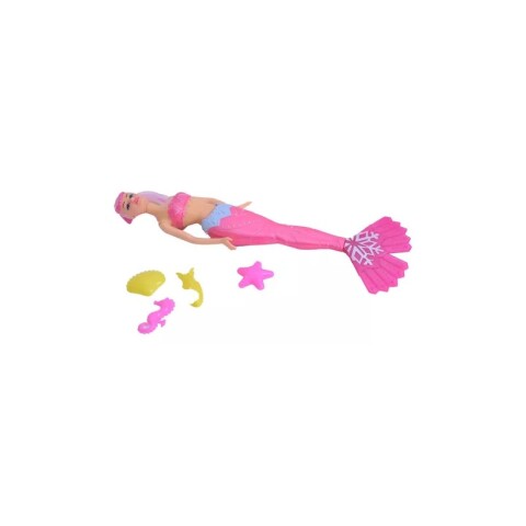 Outlet Muñeca Sirena en blister 20*43*4.5cm Outlet Muñeca Sirena En Blister 20*43*4.5cm
