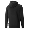 Canguro - Puma - Puma Canguro ESS+ 2 Col Big Logo Hoodie FL de Hombre - 586764 61 Negro