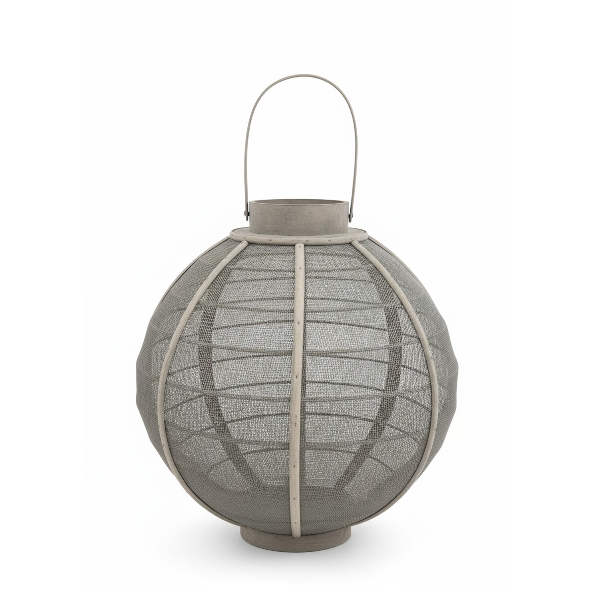 FAROL GRIS 2PZAS 33CM 