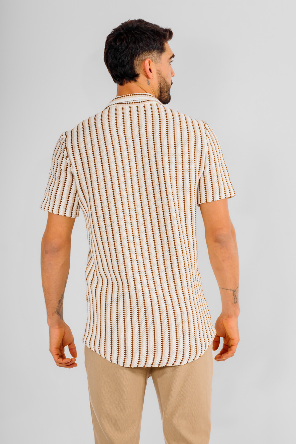 Camisa Turi Estampado 1