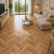 CERAMICA PISO 45X45 DISEÑO MADERA MARRON BRILLANTE GAMAS DE MARRON