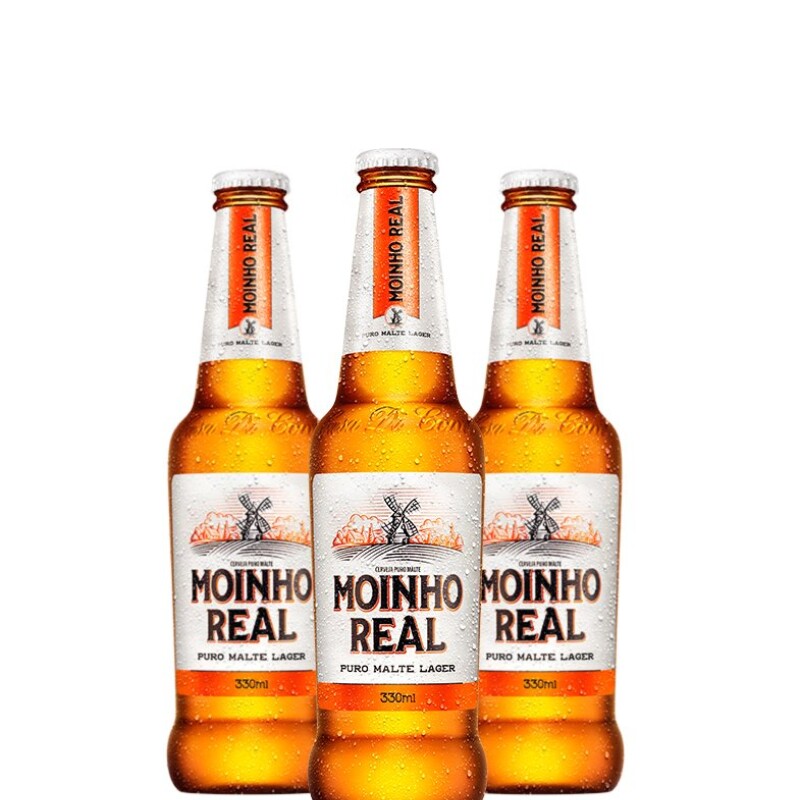 CERVEZA MOINHOREAL 330ML Cerveza Moinhoreal 330ml
