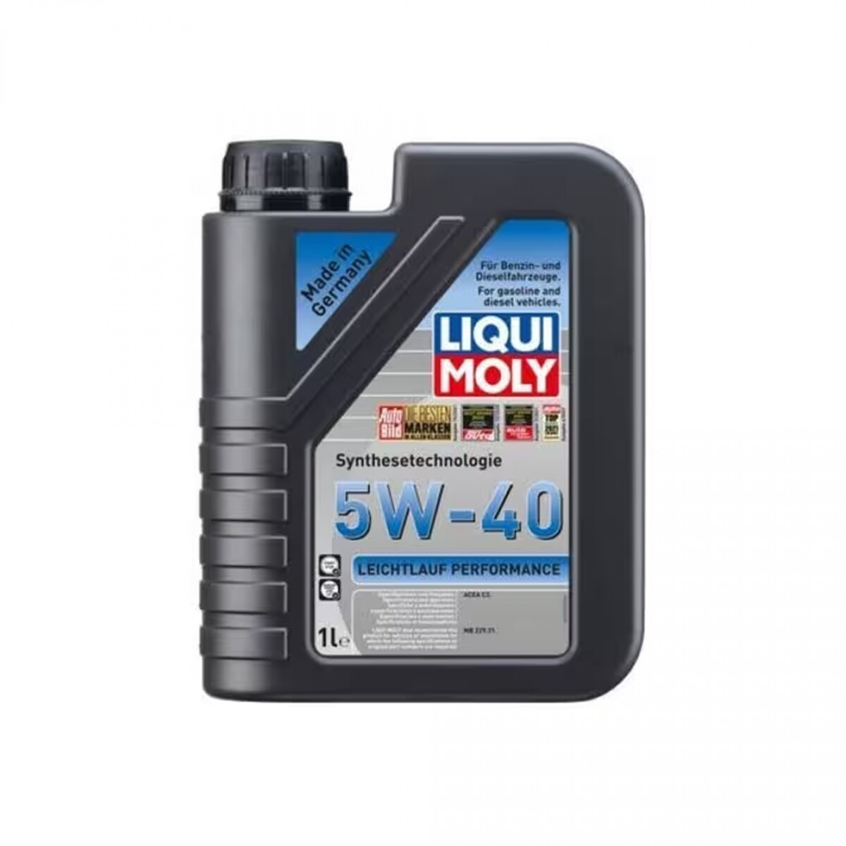 5W40 Liqui Moly Leichtlauf Performance - 1L 
