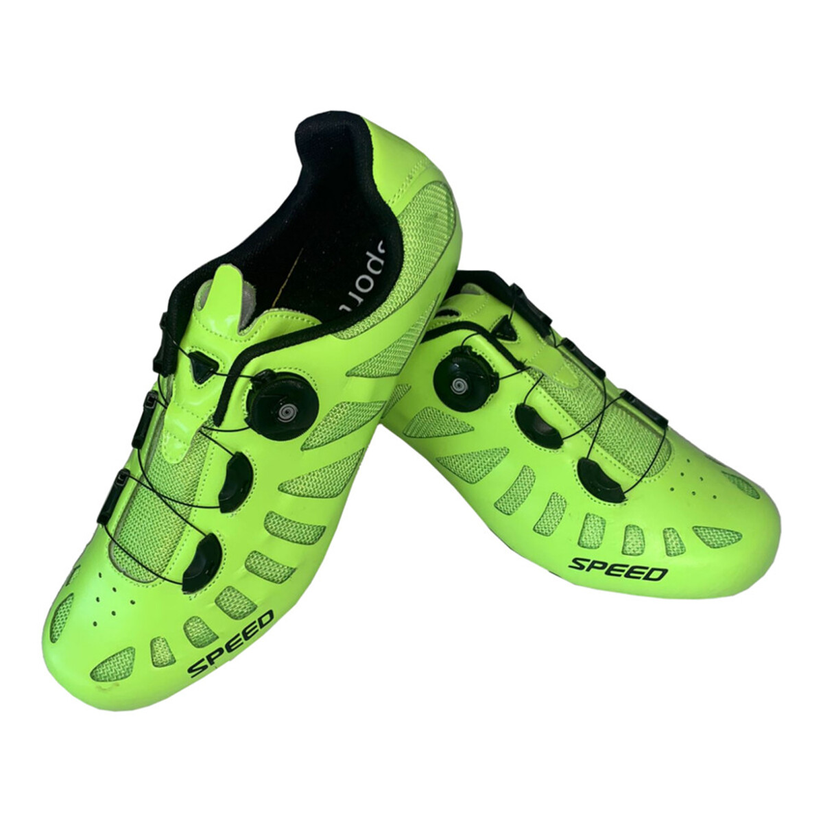 Zapatillas De Ciclismo Ruta / Mtb Talle 47 