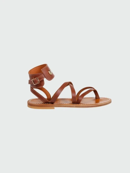 Longchamp -Sandalias de cuero, Longchamp por K. Jacques 0