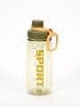 Botella Agua Sport 600 Color Unico