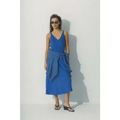 Vestido Cala Blue