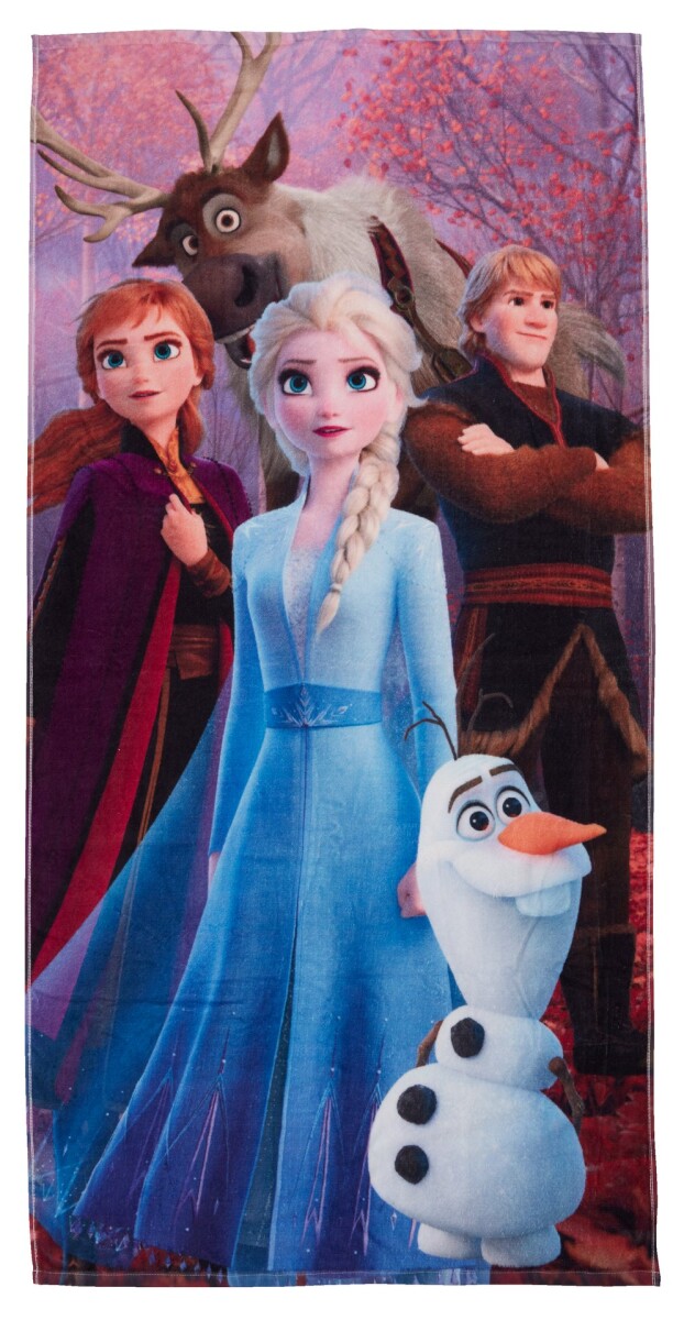 Toalla de ducha FROZEN 70x140 