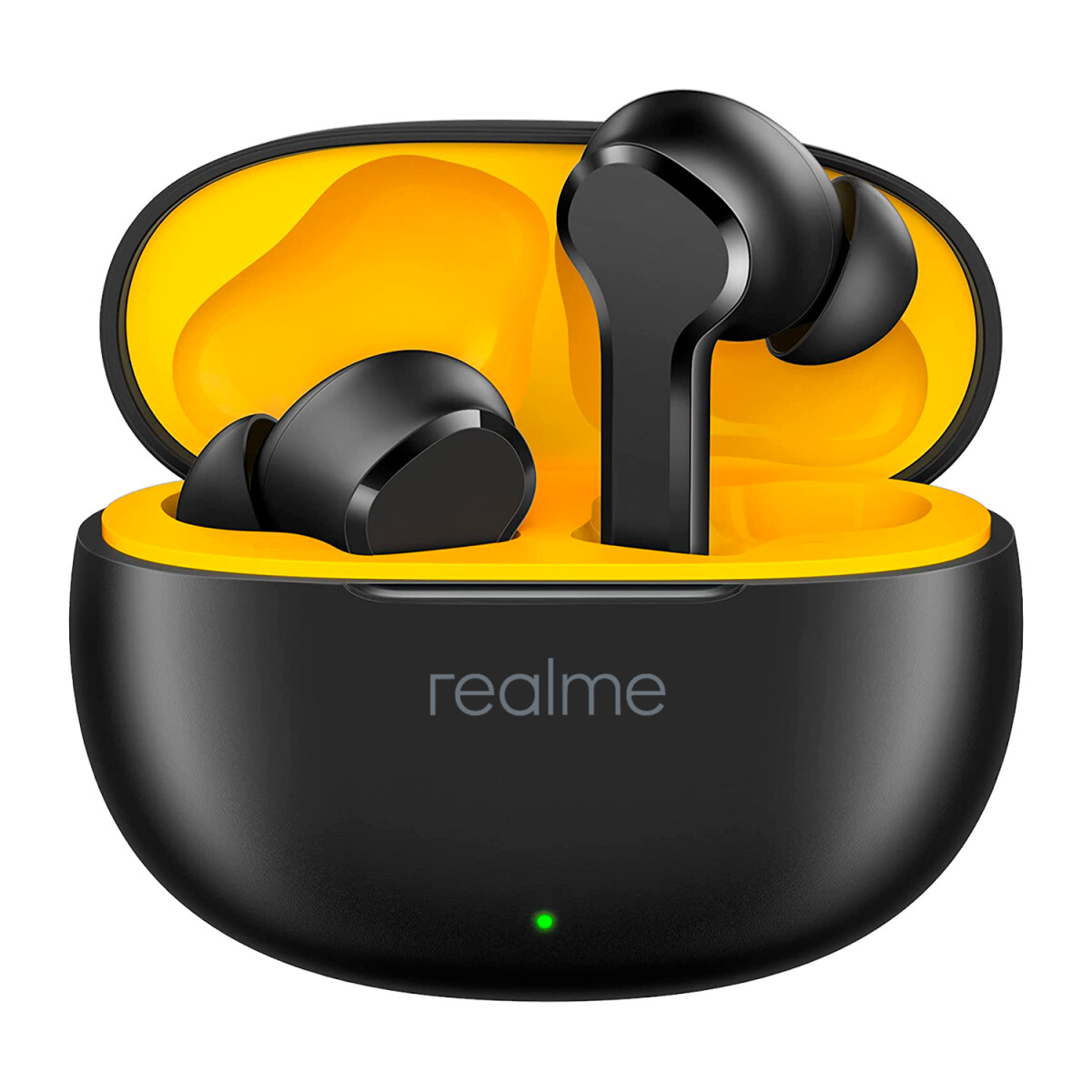 Auriculares Inalámbricos Con Micrófono Realme Buds T100 - NEGRO 