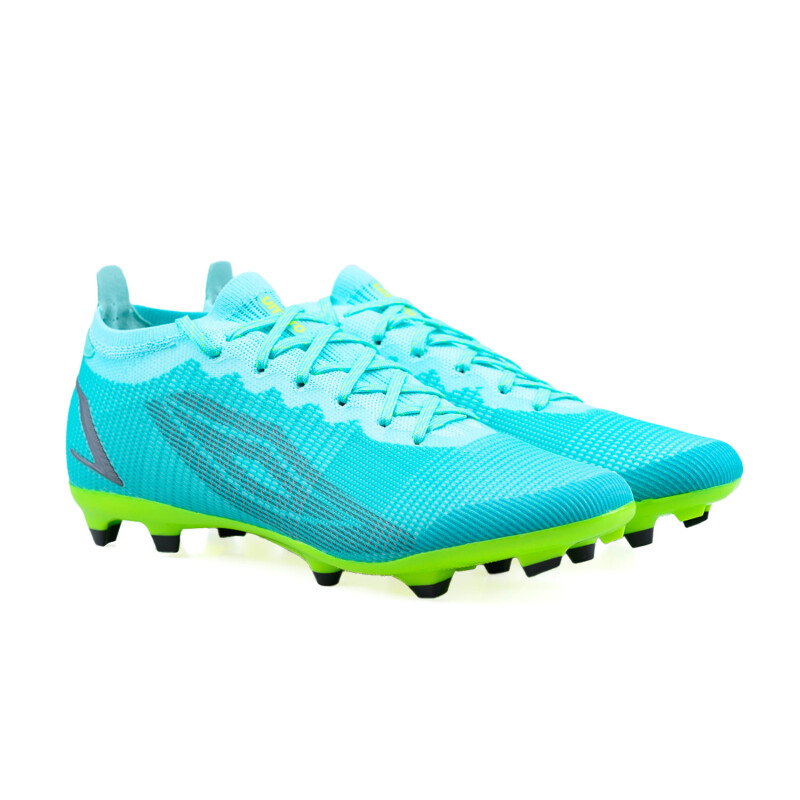 Championes de fútbol Velocita II de Hombre Azul