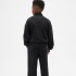 JPN STRIPE TRACK PANT MOONLESS NIGHT