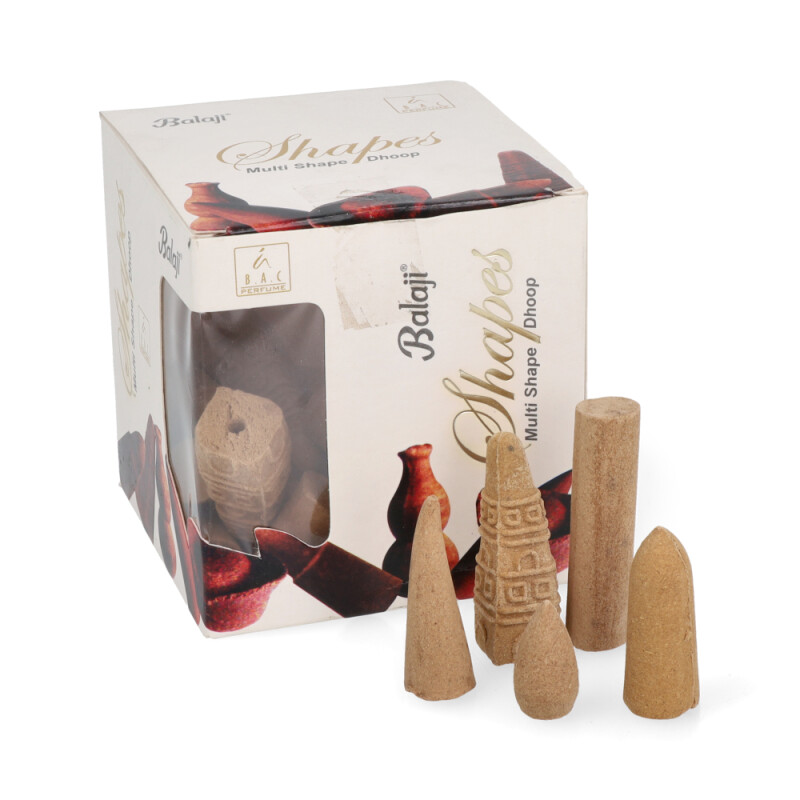 CONO PARA FUENTE DE HUMO BALAJI MULTI FORMA Cono Para Fuente De Humo Balaji Multi Forma