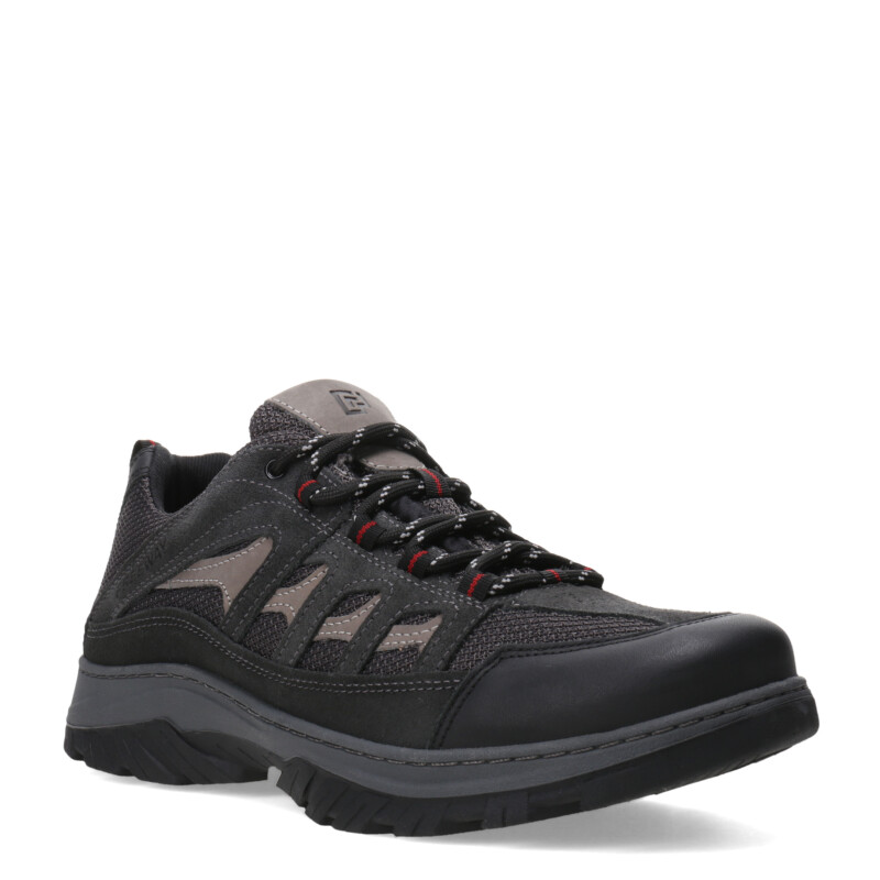 Zapato de Hombre Freeway Casual Gris Grafito
