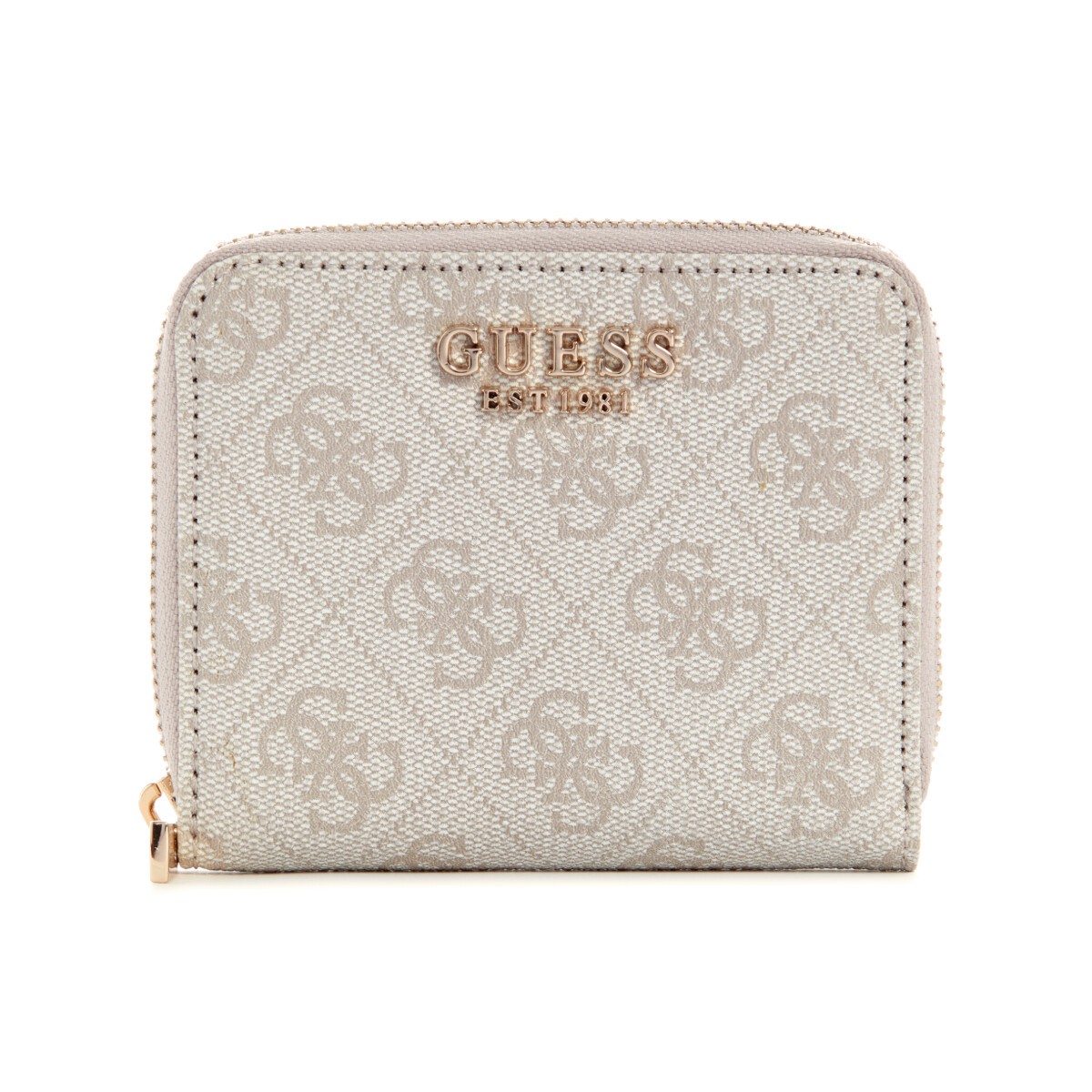 Billetera Guess Laurel Blanco Sg8500137-Bnn 