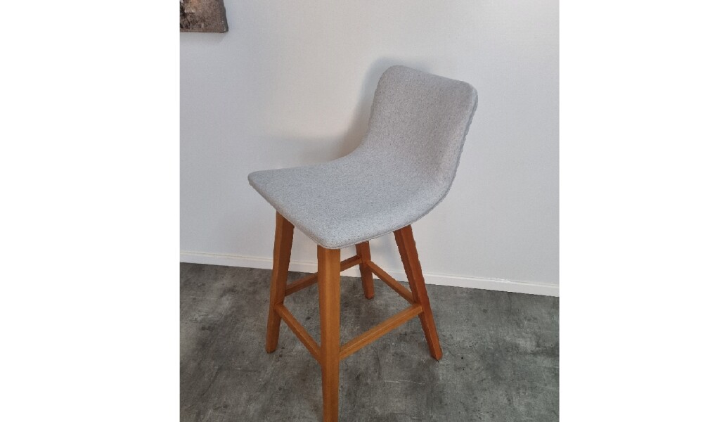 Banqueta BETTY Gris