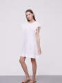 Vestido Kandice Blanco