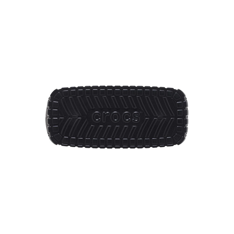 Bolso Crocs Eva Tote Mediano Negro