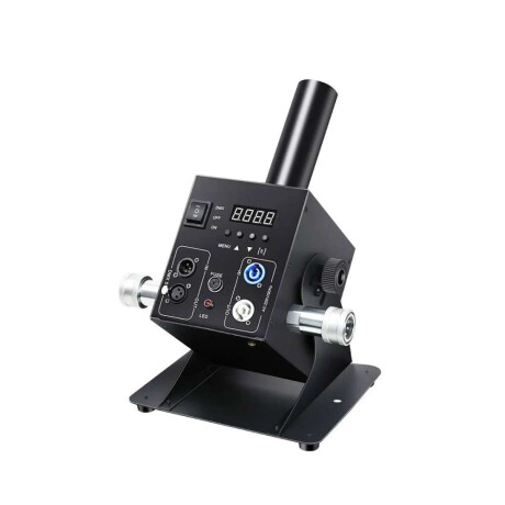 Maquina De Co2 Led Pls Con Tubo Y Dmx Co5ledco2