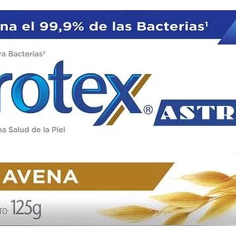 JABON DE TOCADOR ASTRAL AVENA 125 GR JABON DE TOCADOR ASTRAL AVENA 125 GR