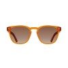 Indie Palm Ambar-marron Degrade
