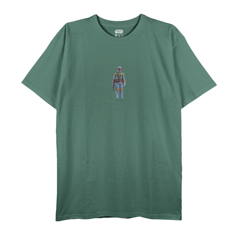 REMERA BOBA FETT ACTION FIGURE REMERA BOBA FETT ACTION FIGURE
