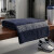 Toalla Social Sport Estampadas 30 x 80 cm AZUL MARINO